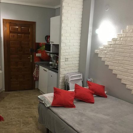 Denia Playa I Apartment Luaran gambar