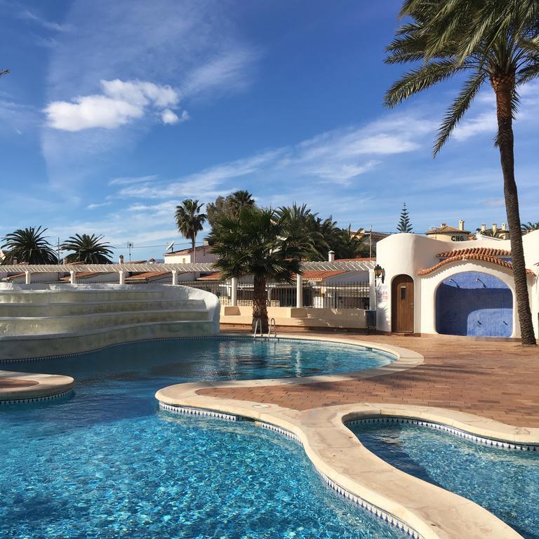 Denia Playa I Apartment Luaran gambar