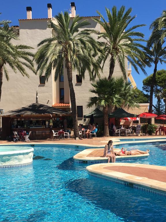 Denia Playa I Apartment Luaran gambar