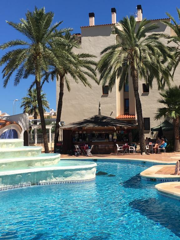 Denia Playa I Apartment Luaran gambar