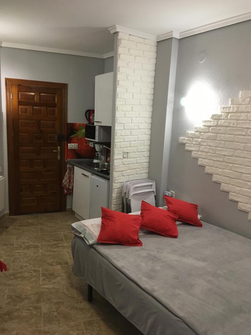Denia Playa I Apartment Luaran gambar