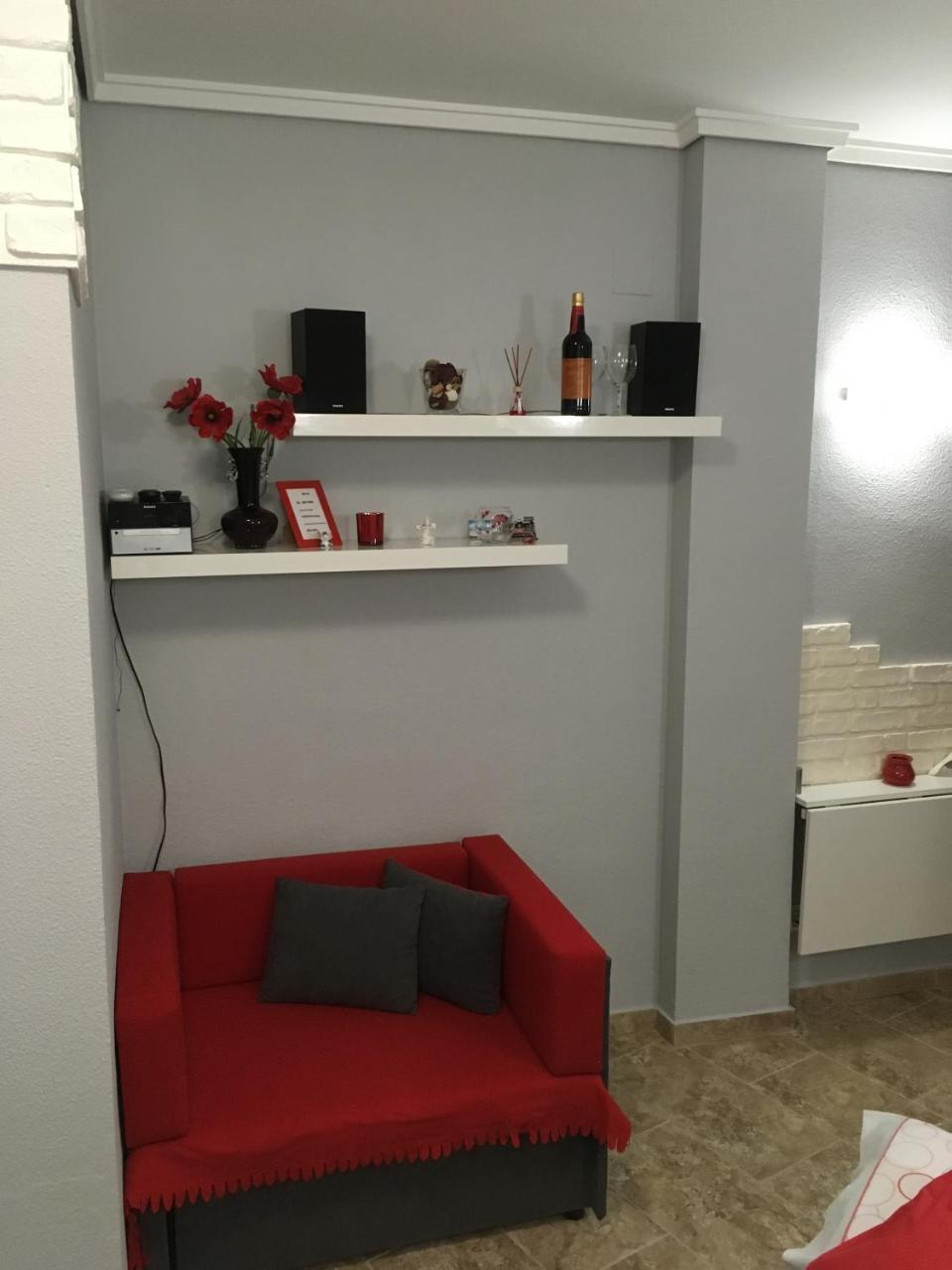 Denia Playa I Apartment Luaran gambar