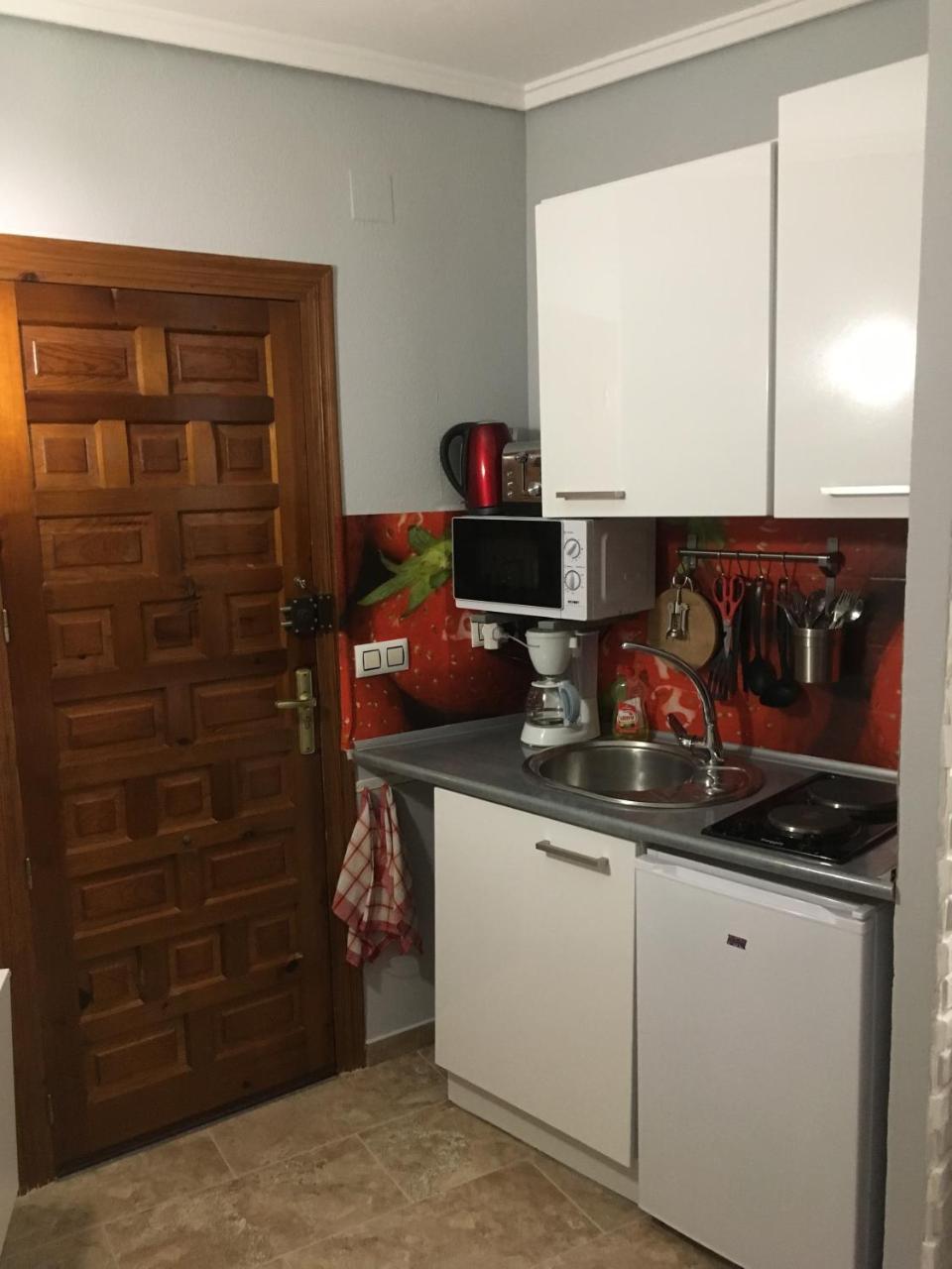 Denia Playa I Apartment Luaran gambar