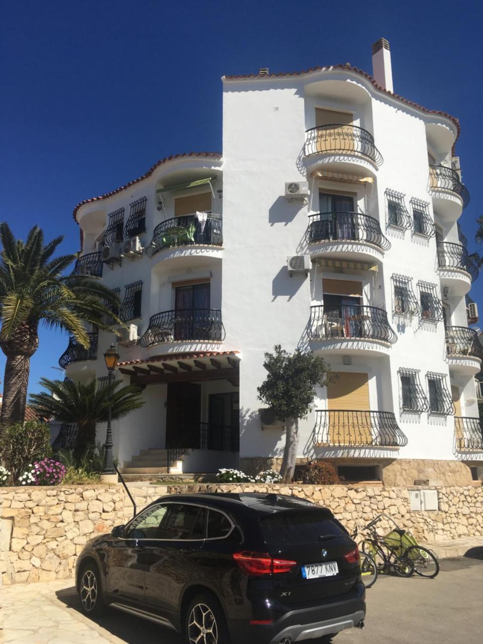Denia Playa I Apartment Luaran gambar